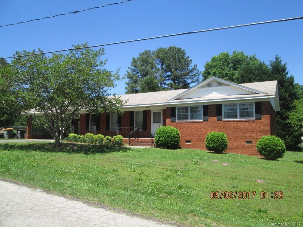 2105 Joe St., Kannapolis, NC 28083