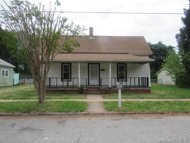519 N Shaver St., Salisbury, NC 28144