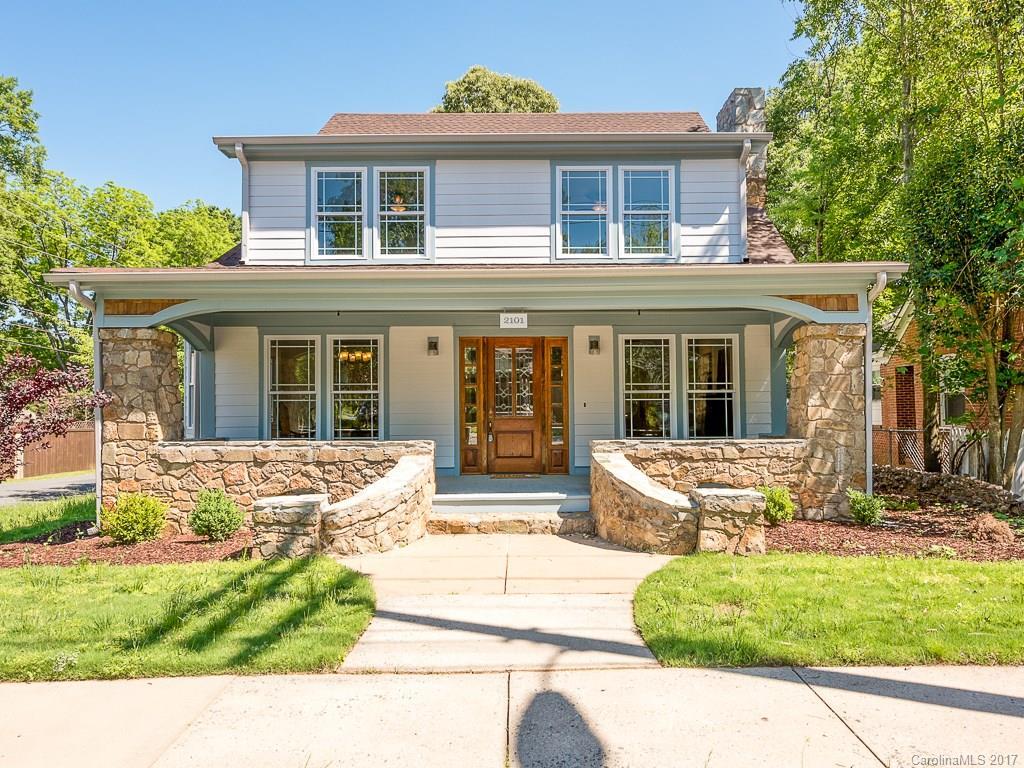 2101 Scott Ave., Charlotte, NC 28203