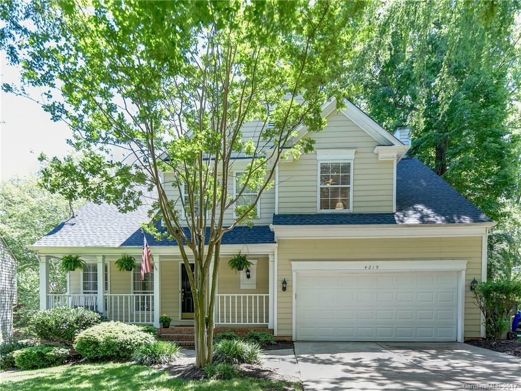 4219 Beauvista Dr., Charlotte, NC 28269
