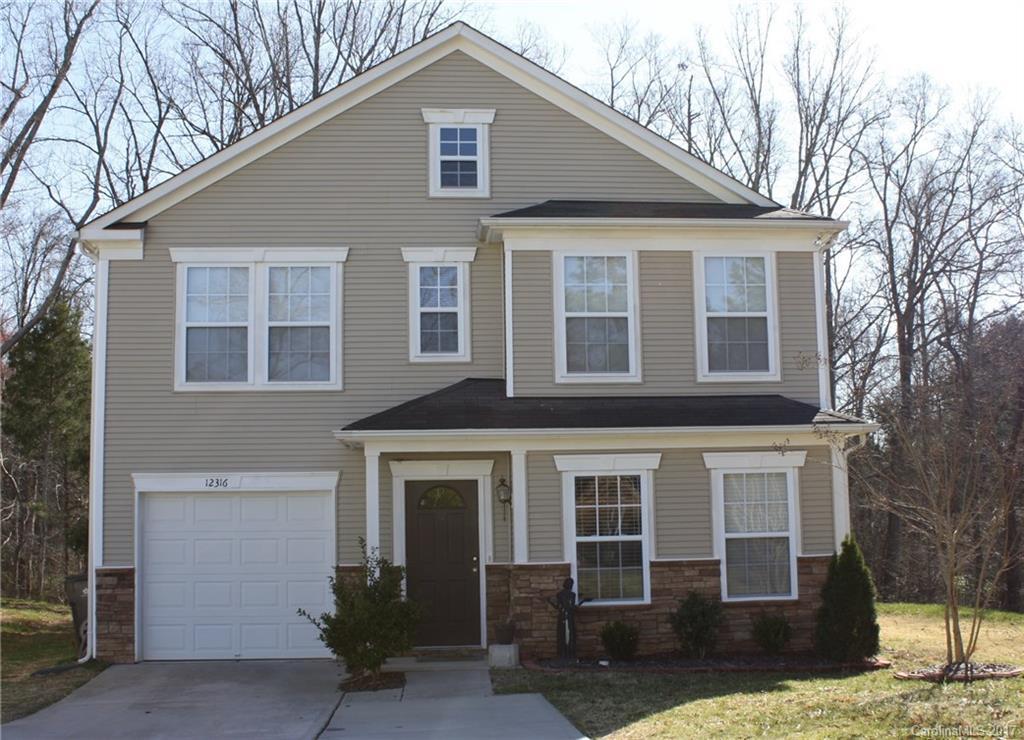 12316 Stowe Acres Dr., Charlotte, NC 28262