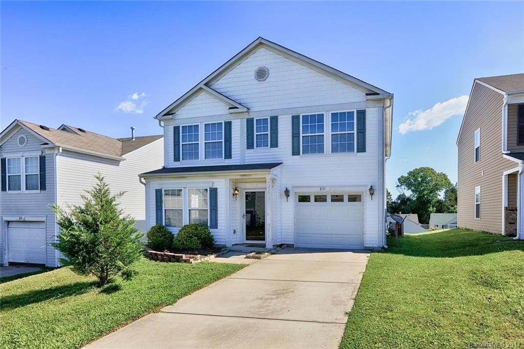 819 Littleton Dr., Concord, NC 28025