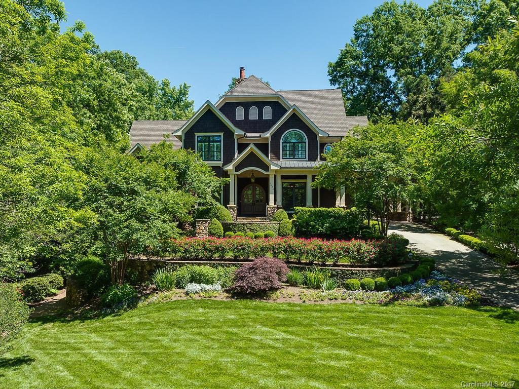 1925 Shoreham Dr., Charlotte, NC 28211