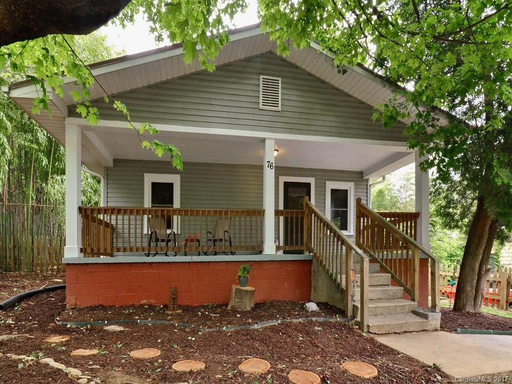 76 Hubbard Ave., Asheville, NC 28806