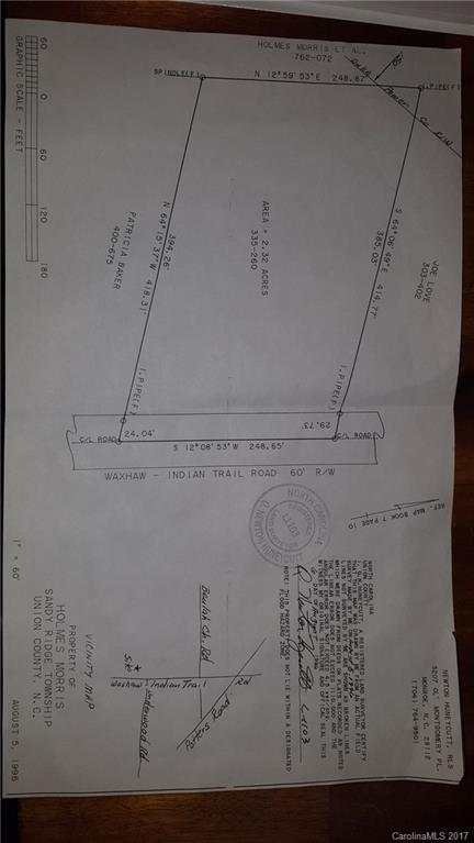 5624 Waxhaw Indian Trail Rd., Matthews, NC 28104