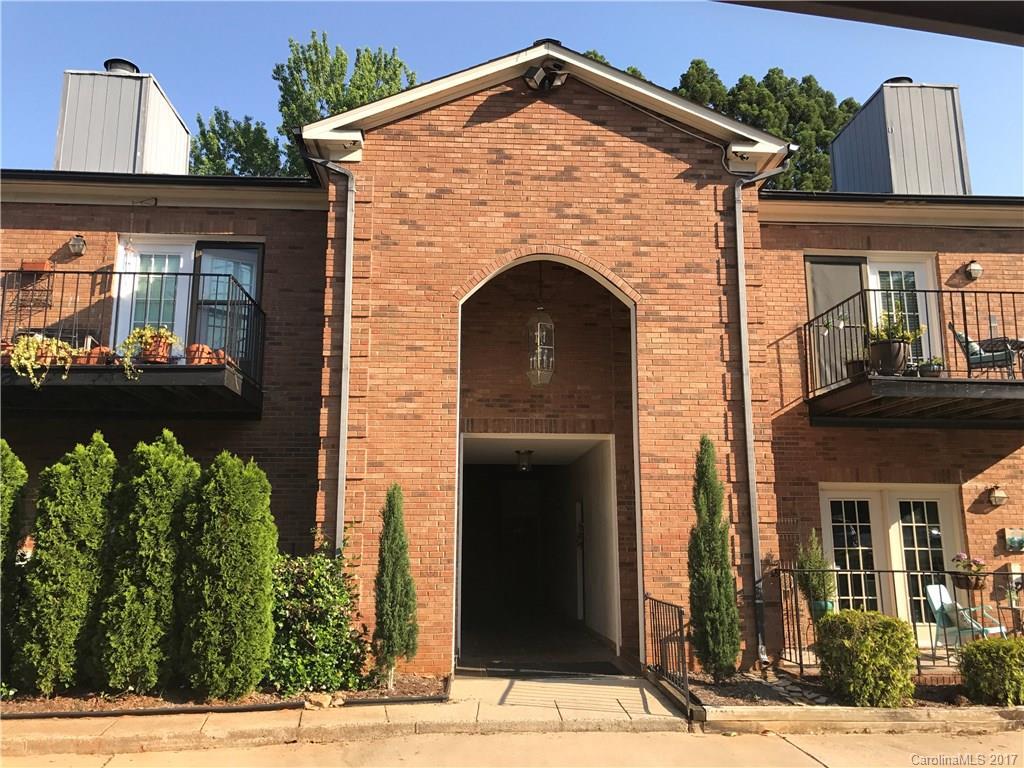 1012 Queens Rd. #D, Charlotte, NC 28207