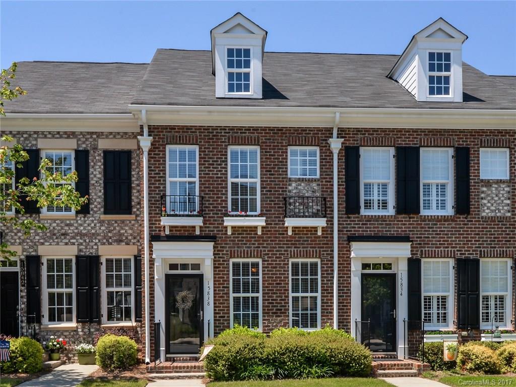 15838 Sharon Dale Dr. #25-29, Davidson, NC 28036