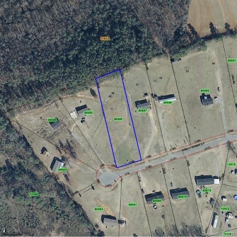 Lot 10 Holly Hawk Ct., North Brook, NC 28168