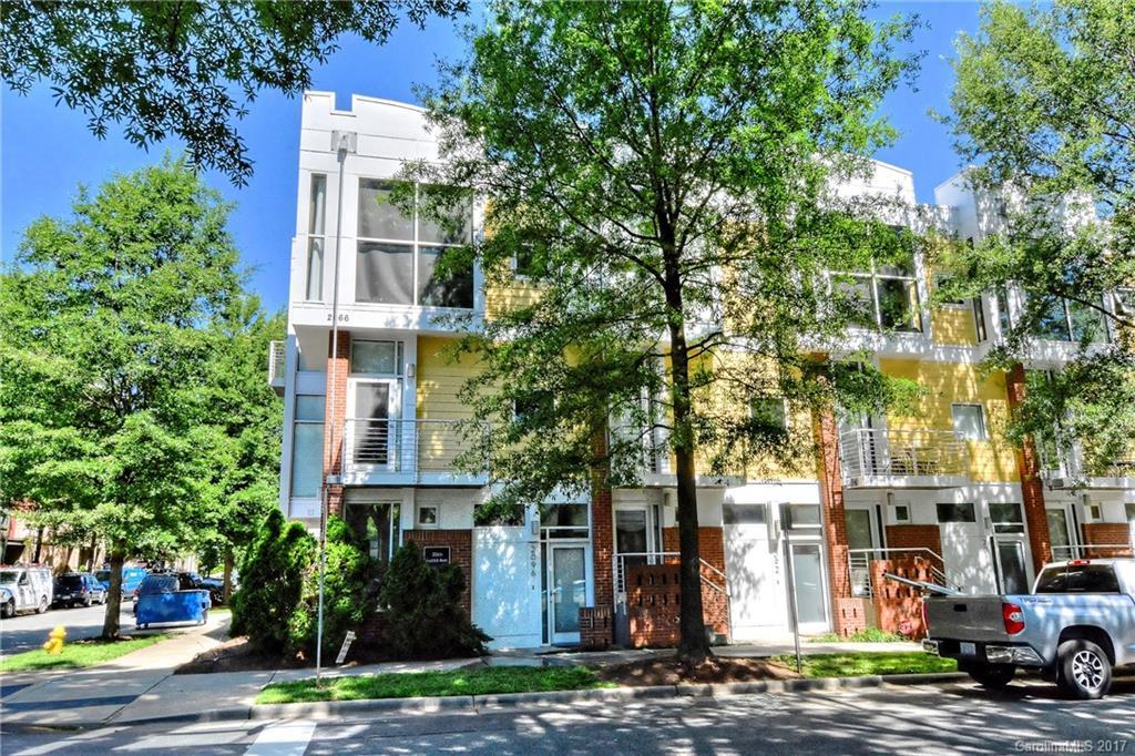 2096 Euclid Ave. #2, Charlotte, NC 28203