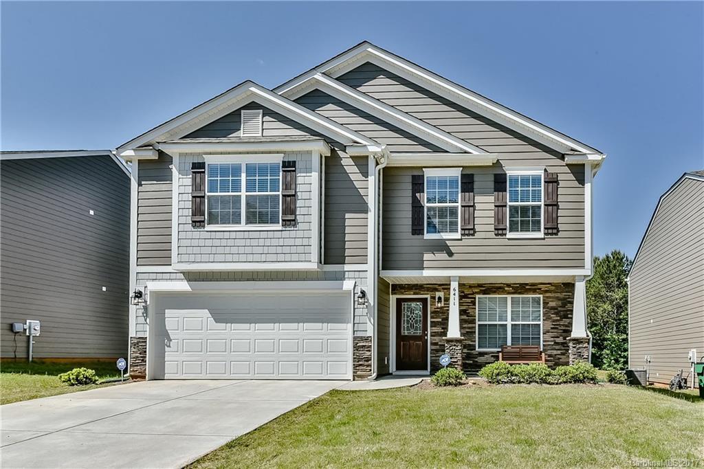 6411 Goldenfield Dr., Charlotte, NC 28269