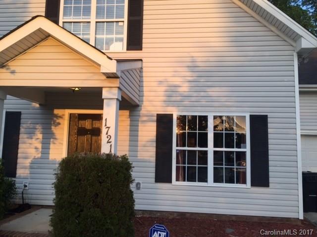 1721 Harte Cir., Charlotte, NC 28216