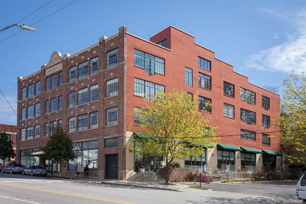 100 Coxe Ave. #303, Asheville, NC 28801