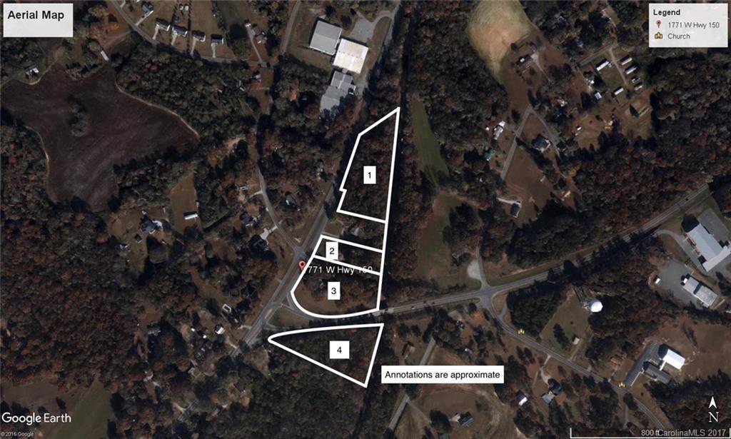 Nc 150 Hwy., Lincolnton, NC 28092