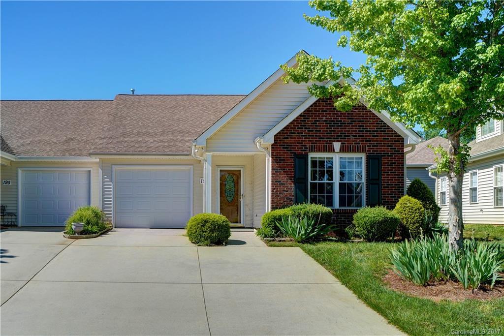 197 Oak Village Pkwy. #116, Mooresville, NC 28117
