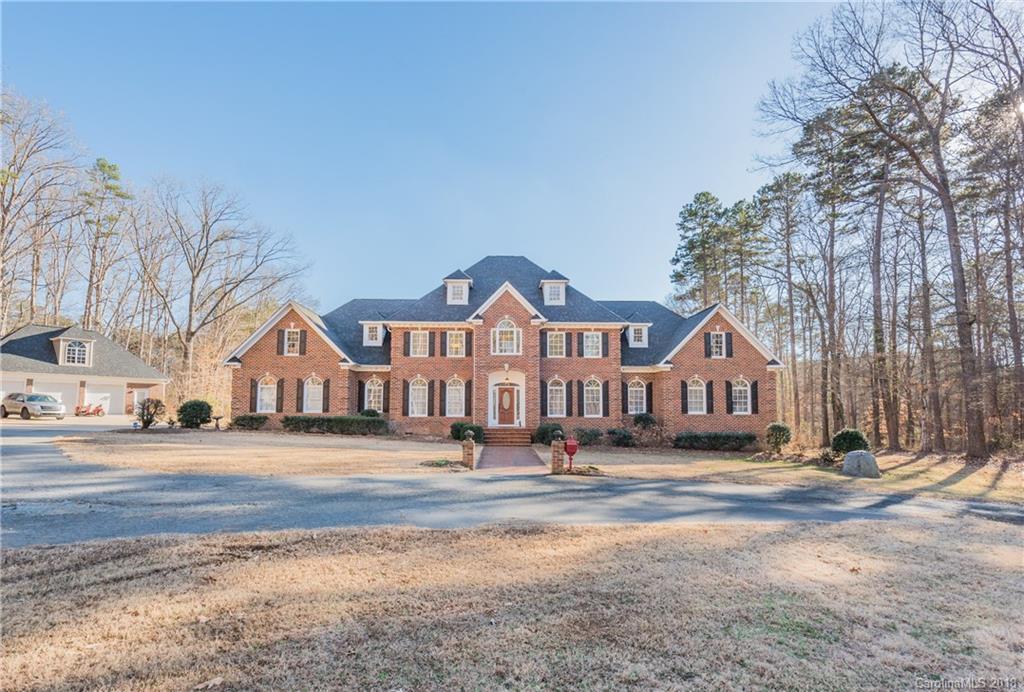 7235 Forest Ridge Rd., Weddington, NC 28104