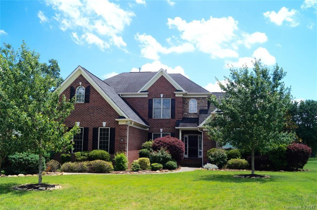 5903 Four Wood Dr., Matthews, NC 28104