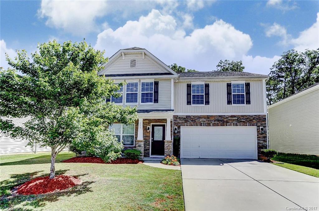 209 Lindpoint Ln., Monroe, NC 28110