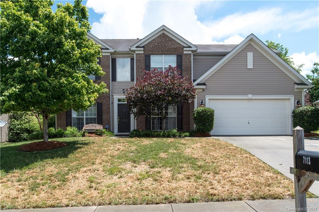 7113 Tabor Falls Dr., Harrisburg, NC 28075