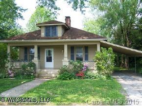 118 Hillcrest  Ave., Brevard, NC 28712