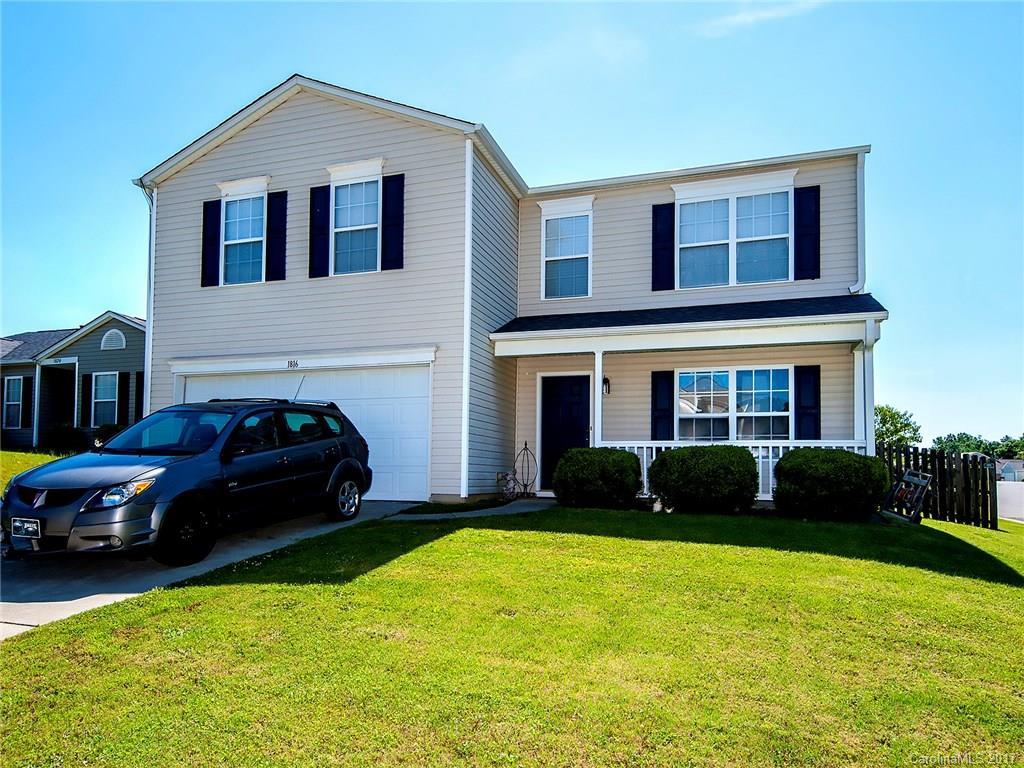 1816 Meadow Crossing Dr., Huntersville, NC 28078