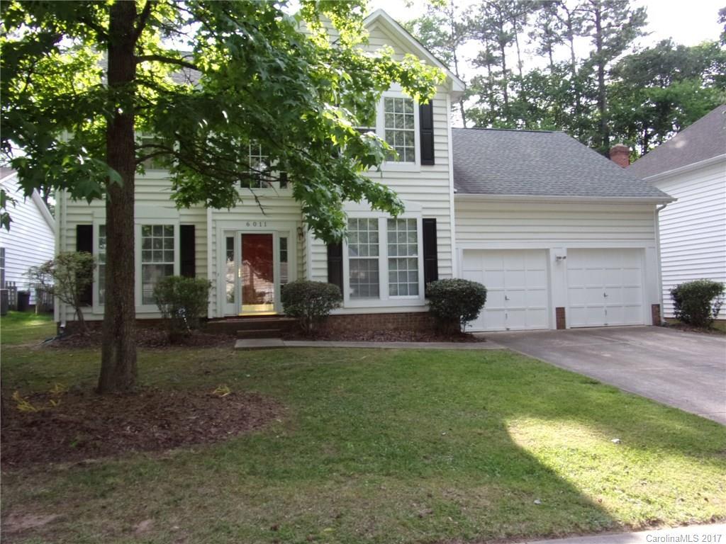 6011 Pecan Cove Ln., Charlotte, NC 28269