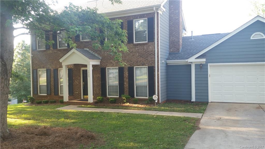 7420 Jacobs Fork Ln., Charlotte, NC 28273