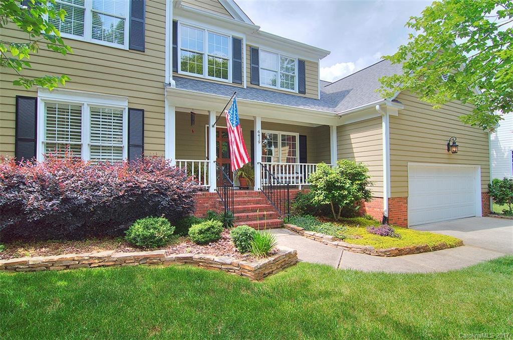 6419 Morningsong Ln., Charlotte, NC 28269