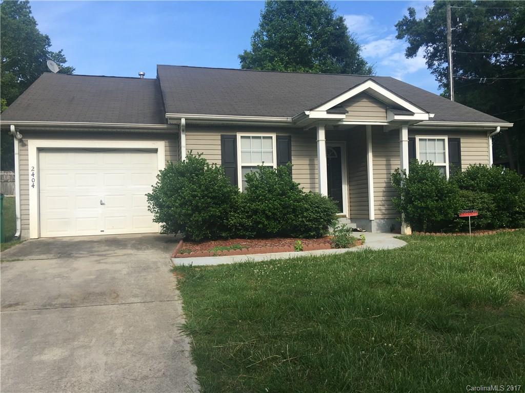 2404 Faircreek Ct., Charlotte, NC 28269