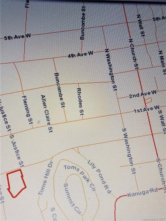 708 W Allen St., Hendersonville, NC 28739