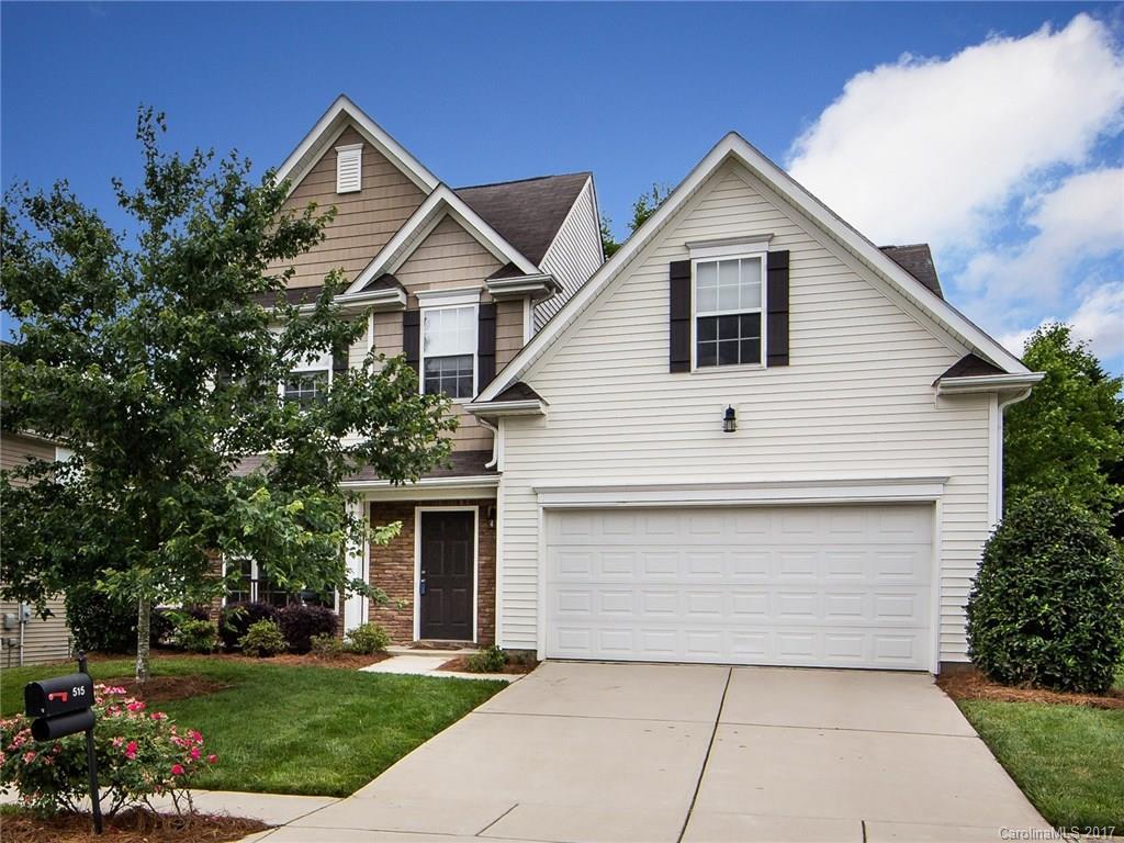 515 Wrayhill Dr., Charlotte, NC 28262