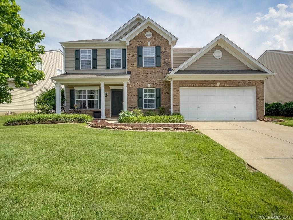 8448 Magnolia Springs Dr., Harrisburg, NC 28075
