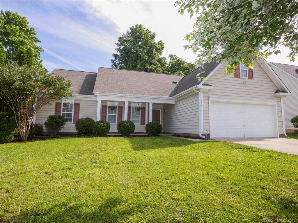 9314 Foggy Meadow Rd., Charlotte, NC 28269