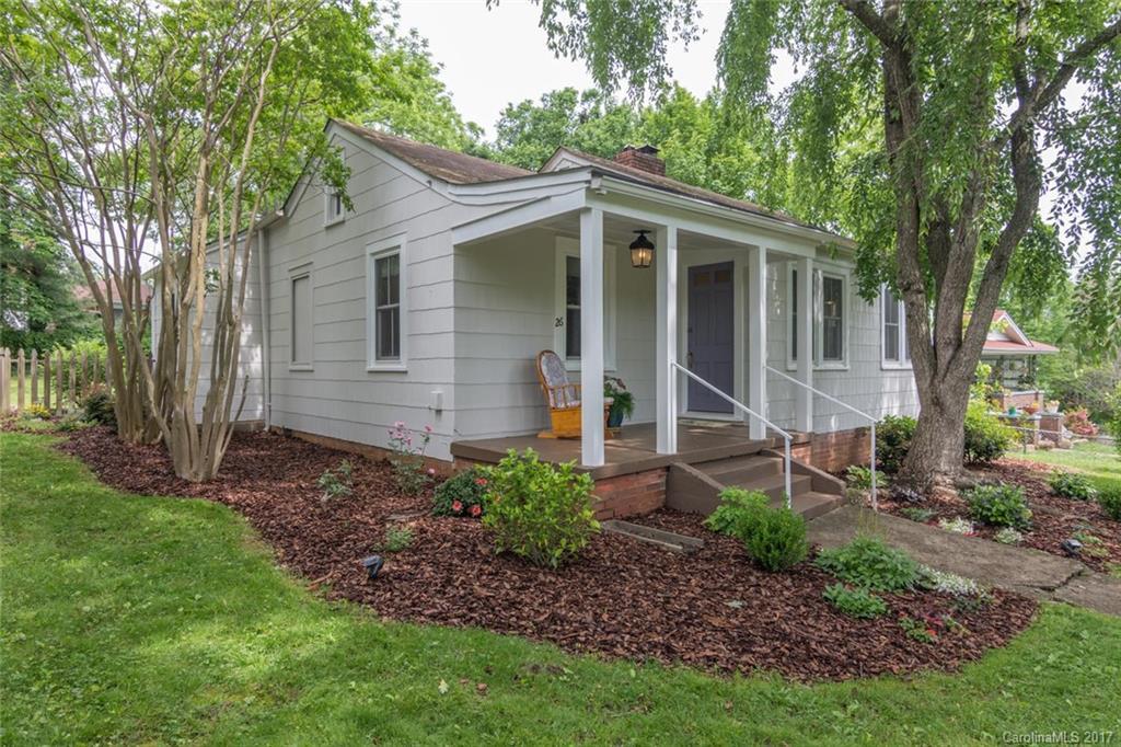 26 Herron Ave., Asheville, NC 28806