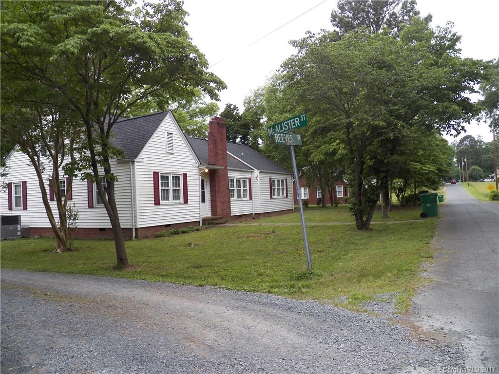 501 Reeves Ave., Albemarle, NC 28001