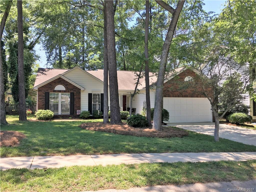 6007 Pecan Cove Ln. #15, Charlotte, NC 28269