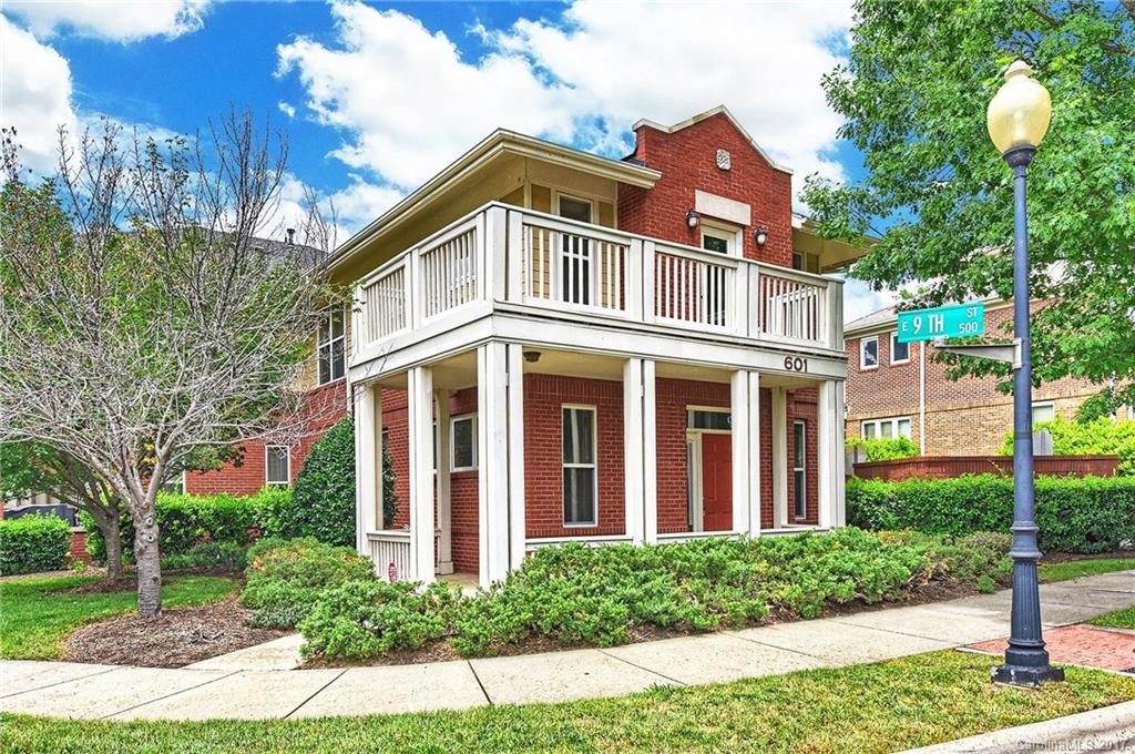 601 N Davidson St. #N/A, Charlotte, NC 28202