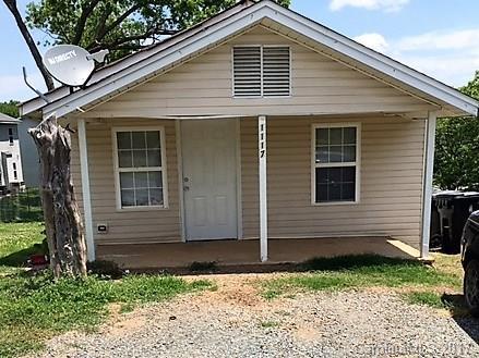 1117 S Parker St., Monroe, NC 28112