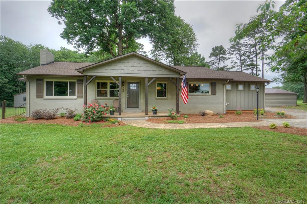 750 Monbo Rd., Statesville, NC 28677