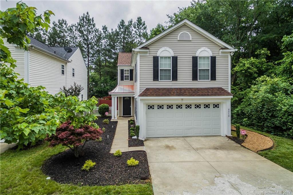5010 Silabert Ave., Charlotte, NC 28205