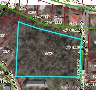 TBD Short Michigan Ave., Asheville, NC 28806