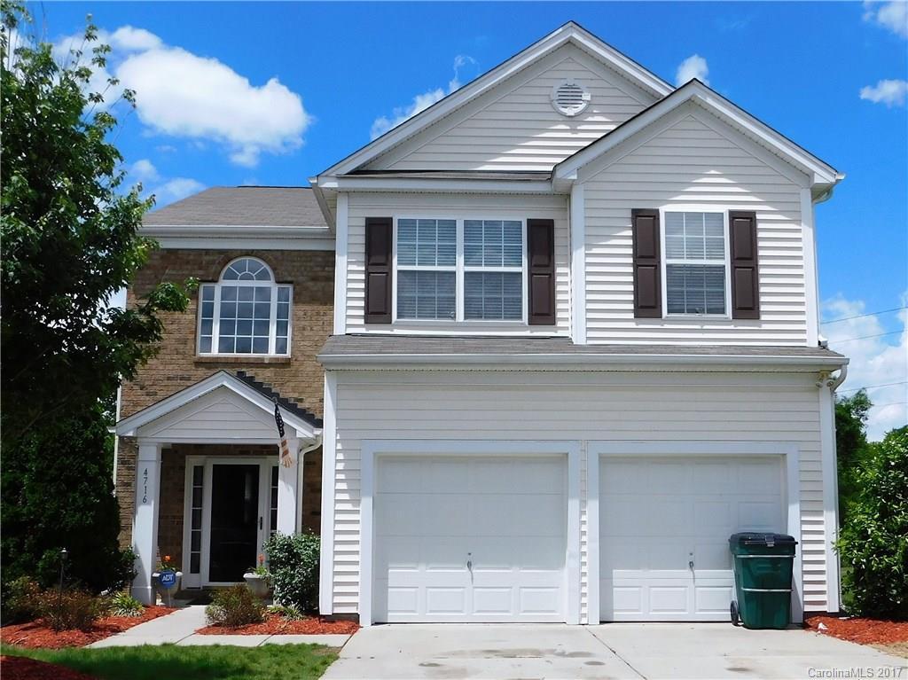 4716 Abercromby St., Charlotte, NC 28213