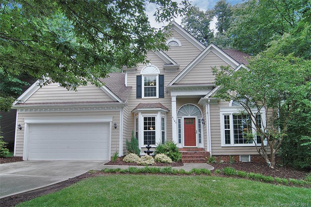 4107 Beauvista Dr., Charlotte, NC 28269
