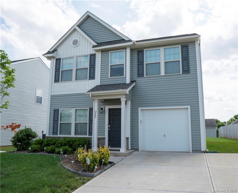 248 Ranlo Ave., Gastonia, NC 28054