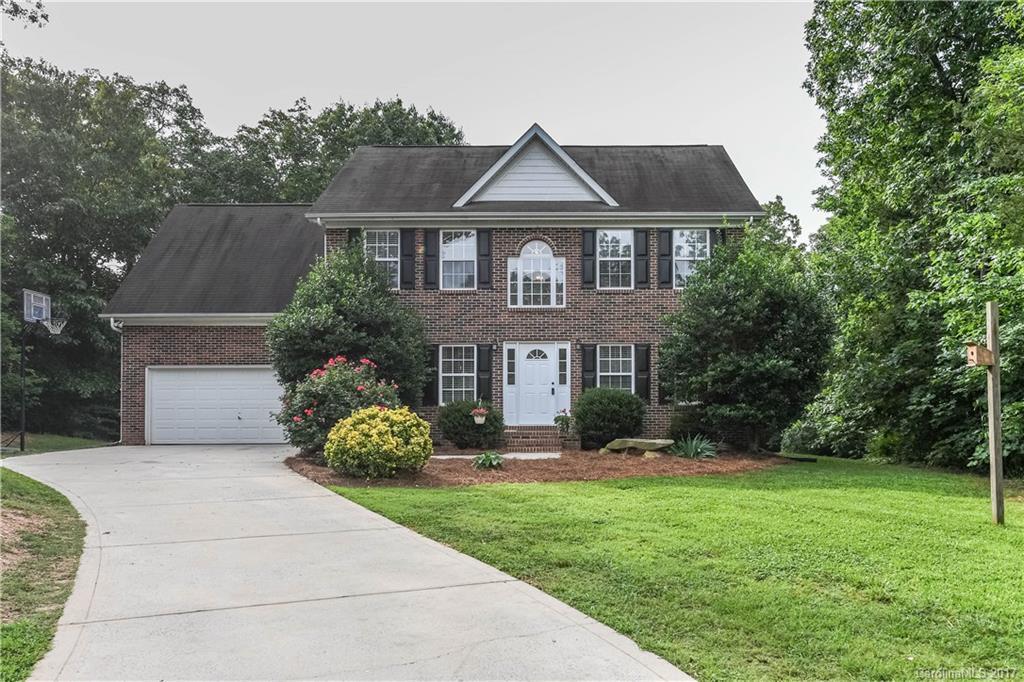 706 Kintyre Dr., Monroe, NC 28112