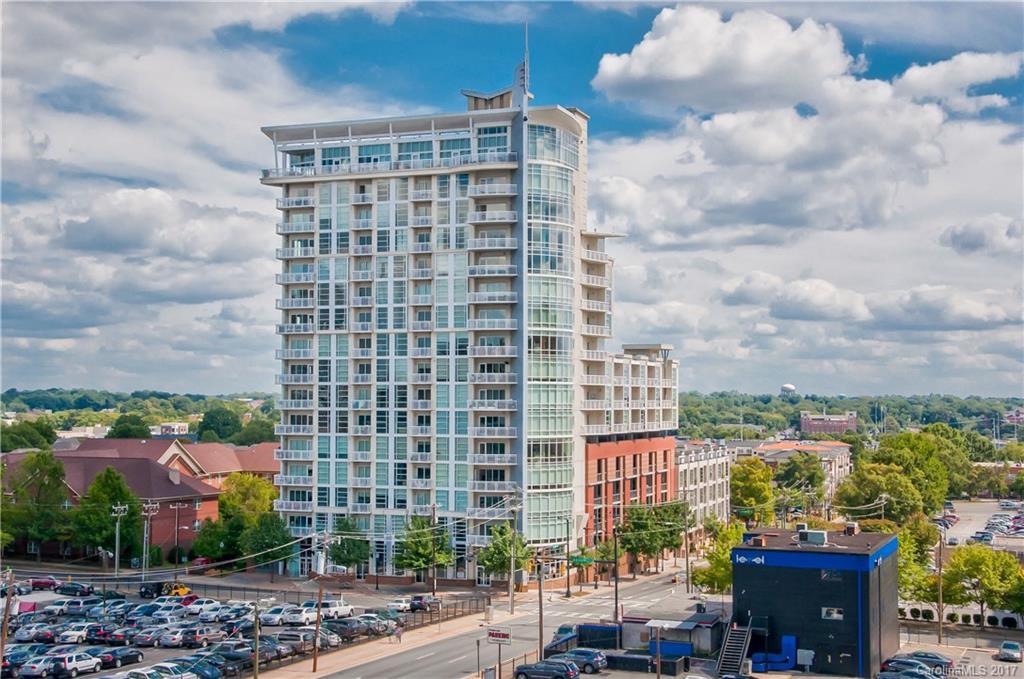 505 E 6th St. #803, Charlotte, NC 28202