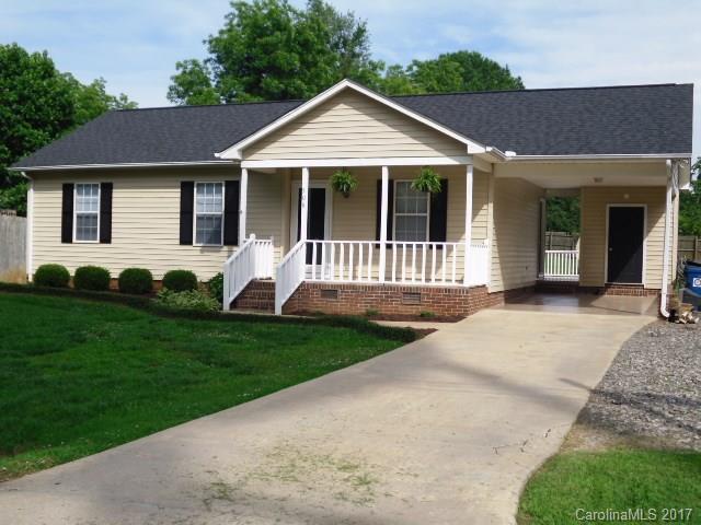 506 N Franklin St., China Grove, NC 28023