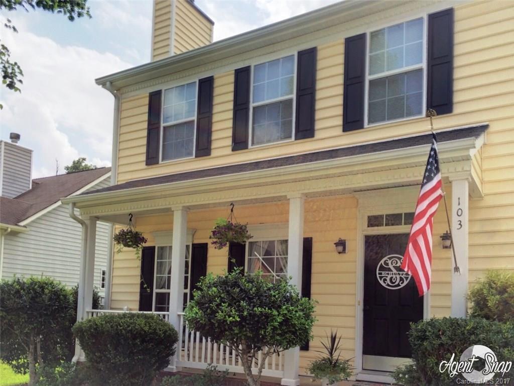 103 Poplar Woods Dr., Concord, NC 28027