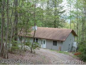 52 Three Mile Knob Road, Brevard, NC 28712