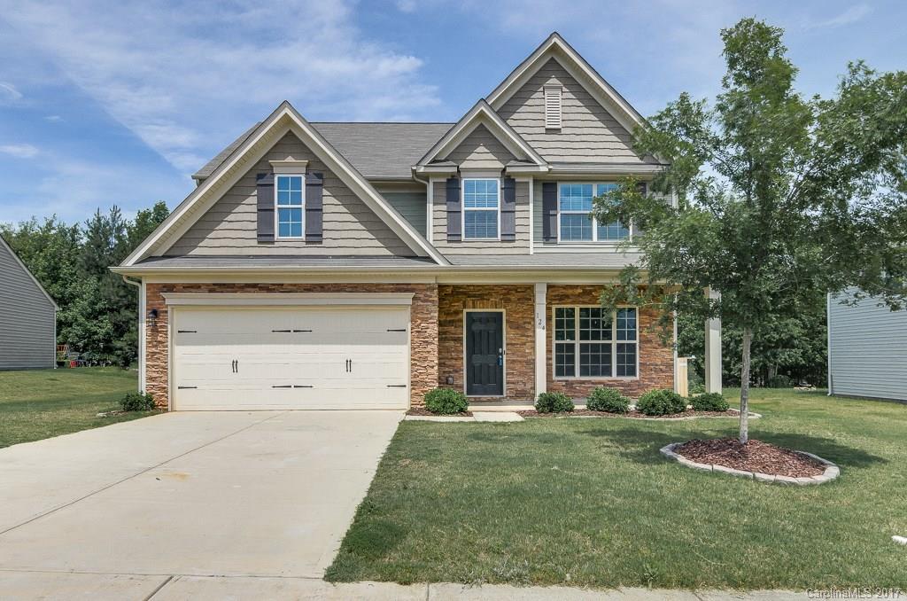 124 Kingston Dr., Mount Holly, NC 28120