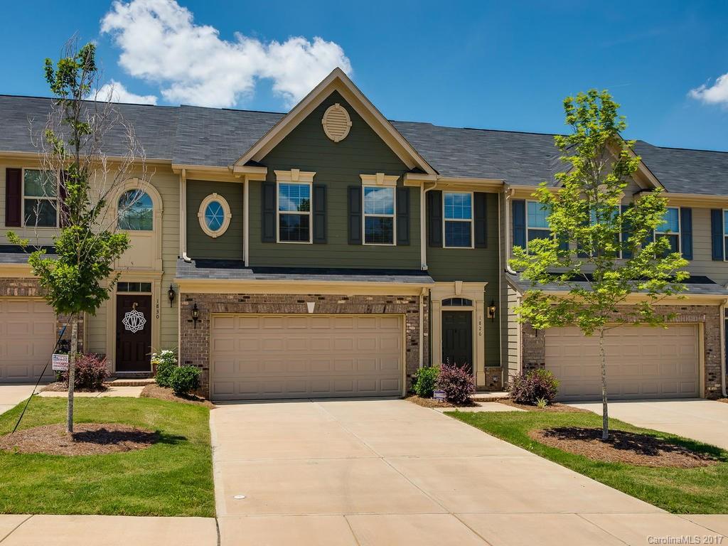 1826 Fleetwood Dr., Charlotte, NC 28208